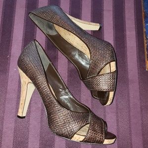 Nine West heels nwot